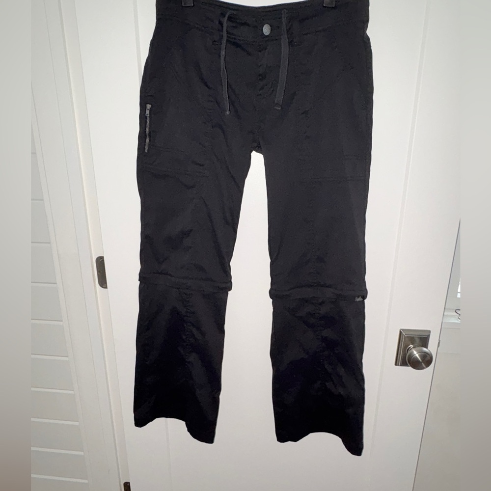 NWOT Prana Monarch convertible pants women's sz 10 short W4MOSH115